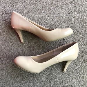Comfort plus heels